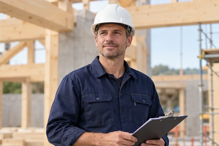 Professionnels du secteur Bâtiment